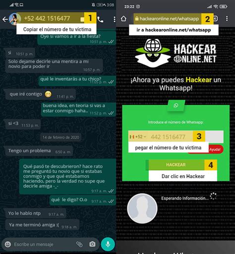 Arriba Foto Hackear Whatsapp Gratis Y Seguro Sin Tarjeta De Credito