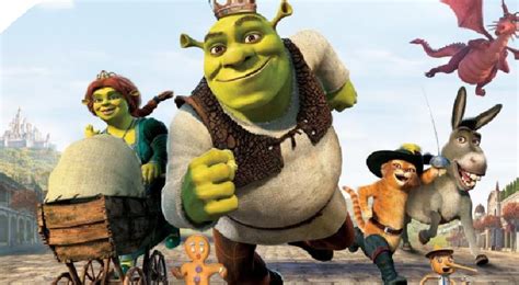 De Veritas Confirman Regreso De Shrek Con Elenco Original