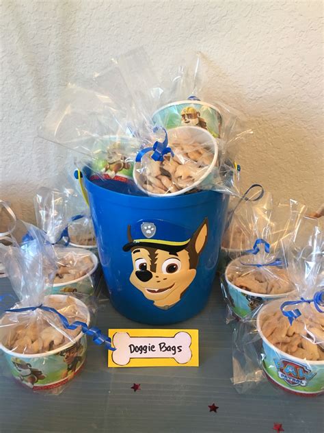 Paw Patrol Party Ideas Food Decorations Games And Free Printables Artofit