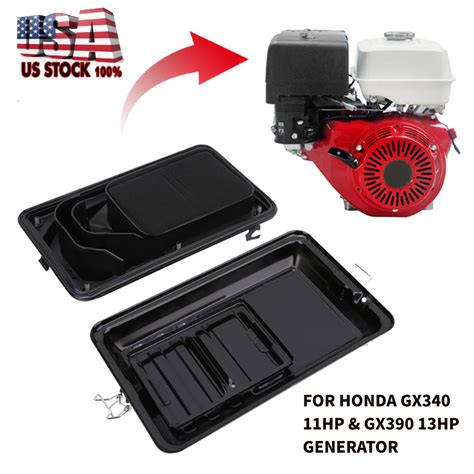 AIR FILTER HOUSING KIT ASSEMBLY FOR HONDA GX340 11HP GX390 13HP