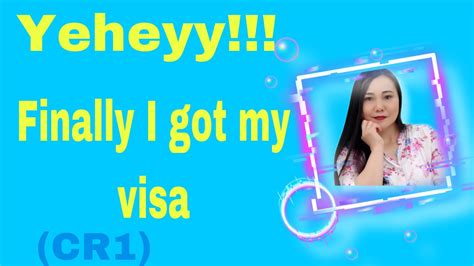 FINALLY I GOT MY VISA AFTER 221G IN A MONTH YouTube