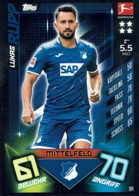 Match Attax Bundesliga Mappa Base Mappa No Lukas