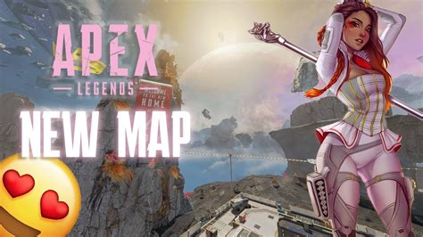 Apex Legends New Season 15 Map Is Here Youtube