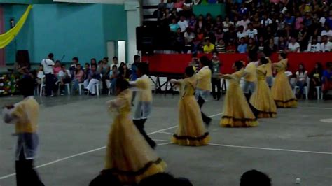 Caraga State University 2nd Intramural Celebration 3 Youtube