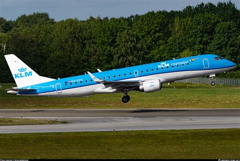 Ph Ezg Klm Cityhopper Embraer Erj Std Erj Photo By Niclas