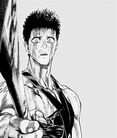 Zombie Man One Punch Man Manga Zombie Man One Punch Man