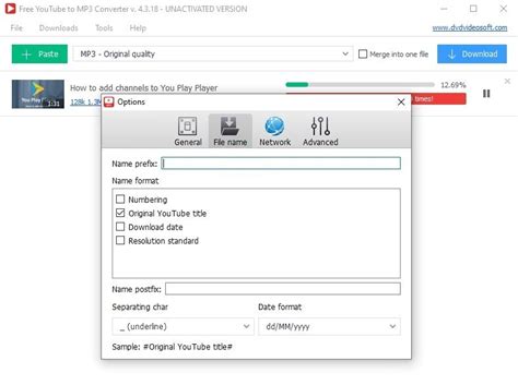 Free YouTube to MP3 Converter 4 4 Télécharger pour PC Gratuit