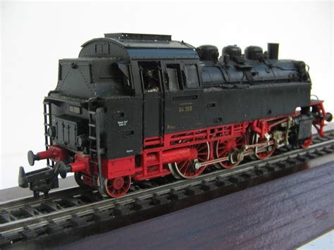 Fleischmann H Tender Locomotive Br Drg Catawiki