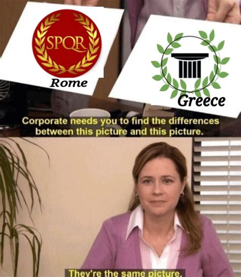 Dont tell cato the elder : r/GreatestGreekMemes