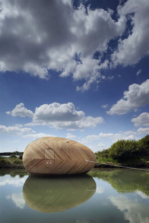 Extraordinary Floating Homes The Owner Builder Network