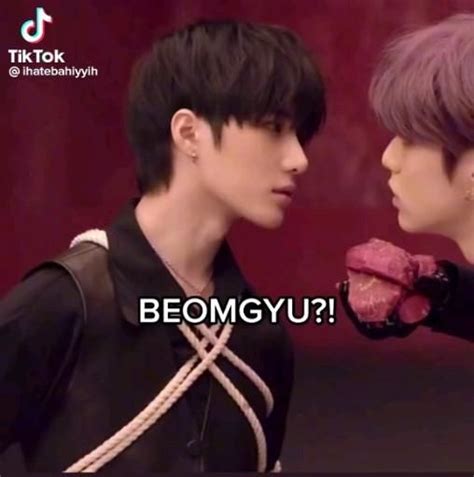 BEOMGYU Video Kpop Entertainment Txt Cute Gay