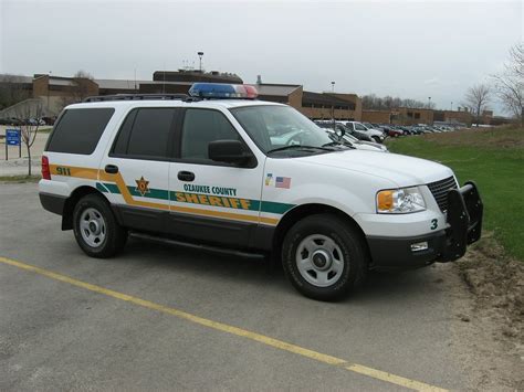 Ozaukee County Wisconsin Sheriff S Department Ozaukee Cou Flickr