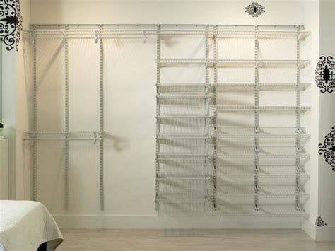 Wire Shelf Closet Organizer Ideas — Randolph Indoor and Outdoor Design