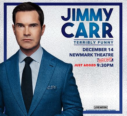 Jimmy Carr: Terribly Funny | Portland'5