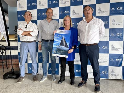 El Puerto Deportivo de Fuengirola acoge este sábado la segunda etapa de