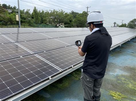 作業実績｜株式会社ソラプロテック｜太陽光発電所の運営とメンテナンス【三重県全域対応】