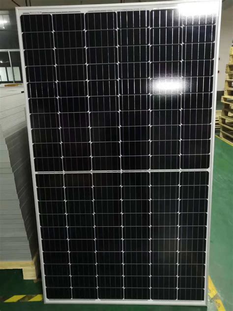 580W Mono Solar Panel PV Rooftop System Cpv Solar Cells 580W Mono