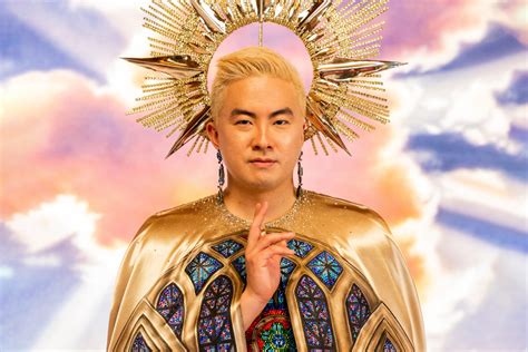 Bowen Yang Wears a Sublime R-Rated Robe as God in 'Dicks: The Musical ...