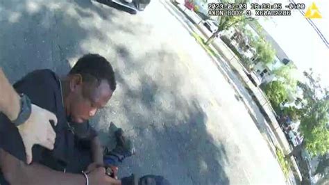 Man Shot Dead By Cop Full Bodycam Footage Of New Rochelle Incident Released By Ny Ag New