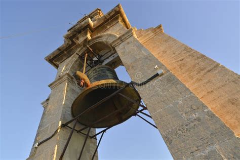 Big Church Bell Stock Image Image Of Medieval Christianity 28203045