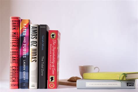 Lists Ten Favourite Books In The Second Half Of 2016 The Book Satchel