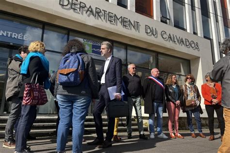 Coll Ge Du Val De Vire Le D Partement Du Calvados Vote Sa Fermeture