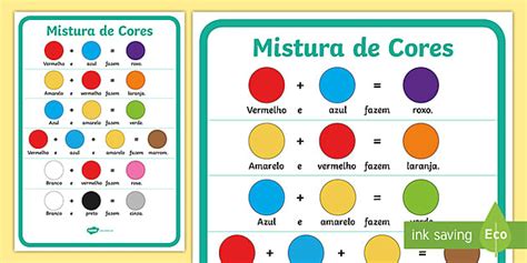 P Ster De Mistura De Cores Lehrer Gemacht Twinkl