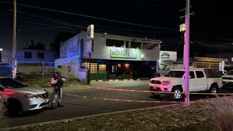 Asesinan A Polic As Durante Ataque En El Bar Michelts De Celaya