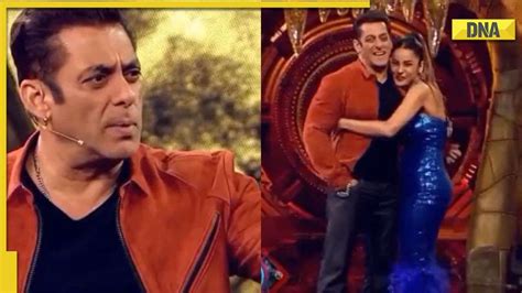 Bigg Boss 16 Salman Khan Grooves To Dil Diyan Gallan With Shehnaaz