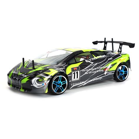 Hsp Rc Drift Car 4wd 110 Scale Electric On Road Drift Racing 94123