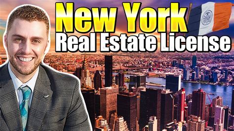 How To Become A Real Estate Agent In New York Youtube