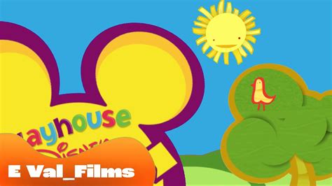 Playhouse Disney Original 2007 2011 Logo Remake V4 Youtube