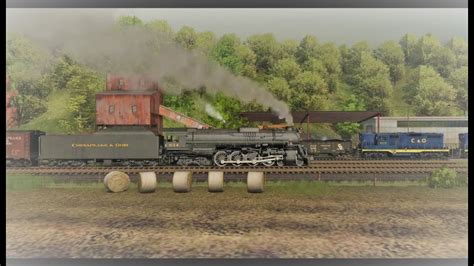 Trainz A New Era Steam In Coal Country Part Youtube