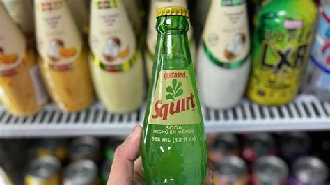 What Flavor Is Squirt Soda