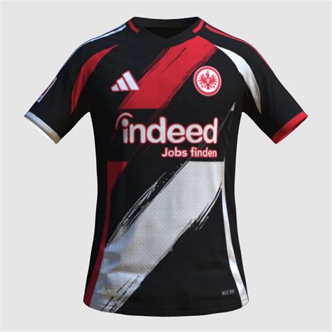 Adidas X Eintracht Frankfurt FIFA 23 Kit Creator Showcase