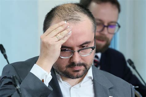 Michał Wójcik zastąpi Pawła Jabłońskiego w komisji ds wyborów