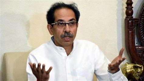 Uddhav Strikes Back Amid Crisis Maha Cm Strips Shindes Rebels Off