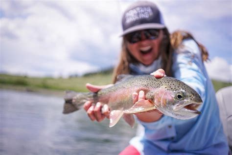 Bozeman Montana July 2018 Fly Fishing Forecast Montana Angling Company