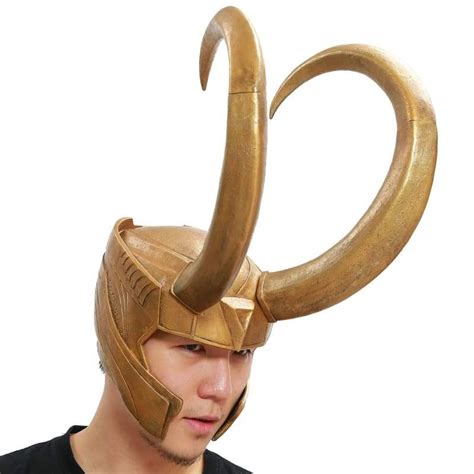 Loki Helmet : r/Marvel