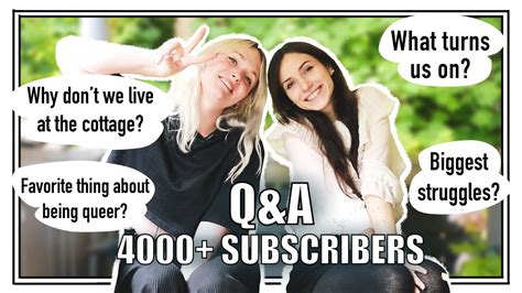 WE Answer YOUR Questions 4K Q A YouTube