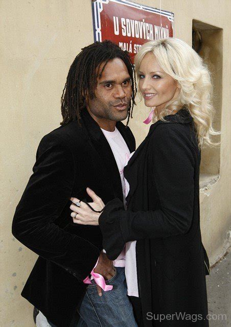 Christian Karembeu Ex-Wife | Super WAGS - Hottest Wives and Girlfriends of High-Profile ...