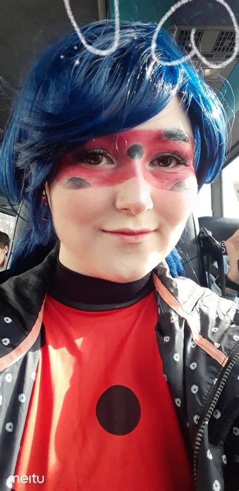 Ladybug cosplay!! 🐞 | Miraculous Amino