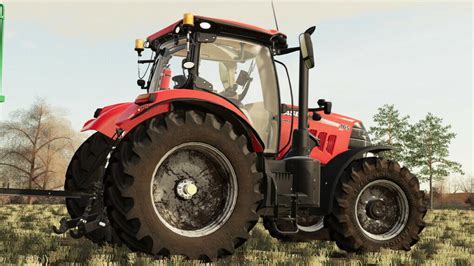 Case Ih Puma Cvx 165 Fs19 Kingmods