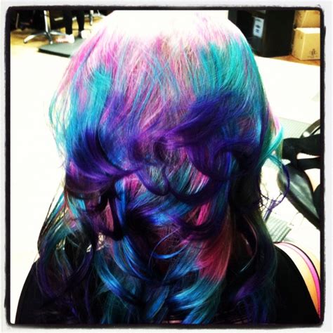 17+ best images about My little pony hair on Pinterest | Colors, Dark ...