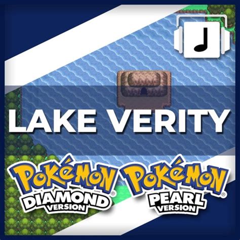 Stream "Lake Verity" Pokémon D/P/PT Remix by NoteBlock 2018-2019 ...