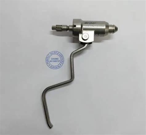 Stryker System 6 Drill K Wire Attachment For Joint Operation At Best