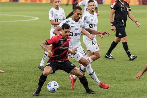 Athletico X Santos Veja O Gol E Os Melhores Momentos Do Jogo Das