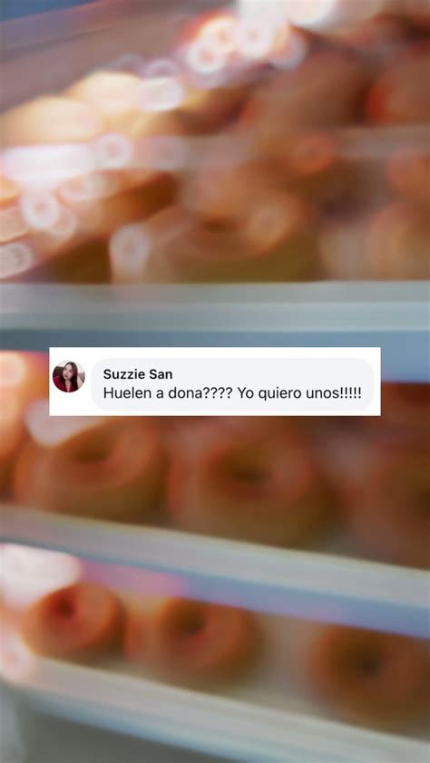 Krispy Kreme México on Twitter Sí huelen a dona Este 29 de