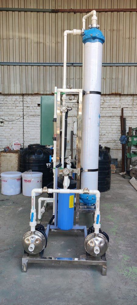 Ultrafiltration Membrane Systems For Commercial At Rs 250000 In Ahmedabad