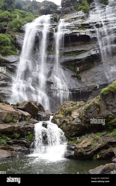 Bomburu Ella, Sri Lanka Stock Photo - Alamy